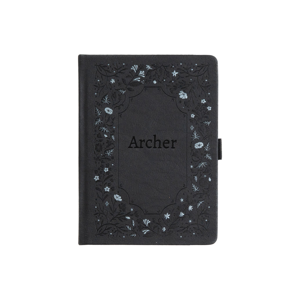 Customized Journal Add On - Additional 2 Business Days for Processing - Archer and Olive