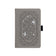 Songbird in Warm Gray Dot Grid Notebook - Archer and Olive