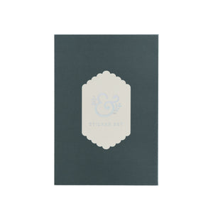 Soft Nature Planning Sticker Set - Archer and Olive