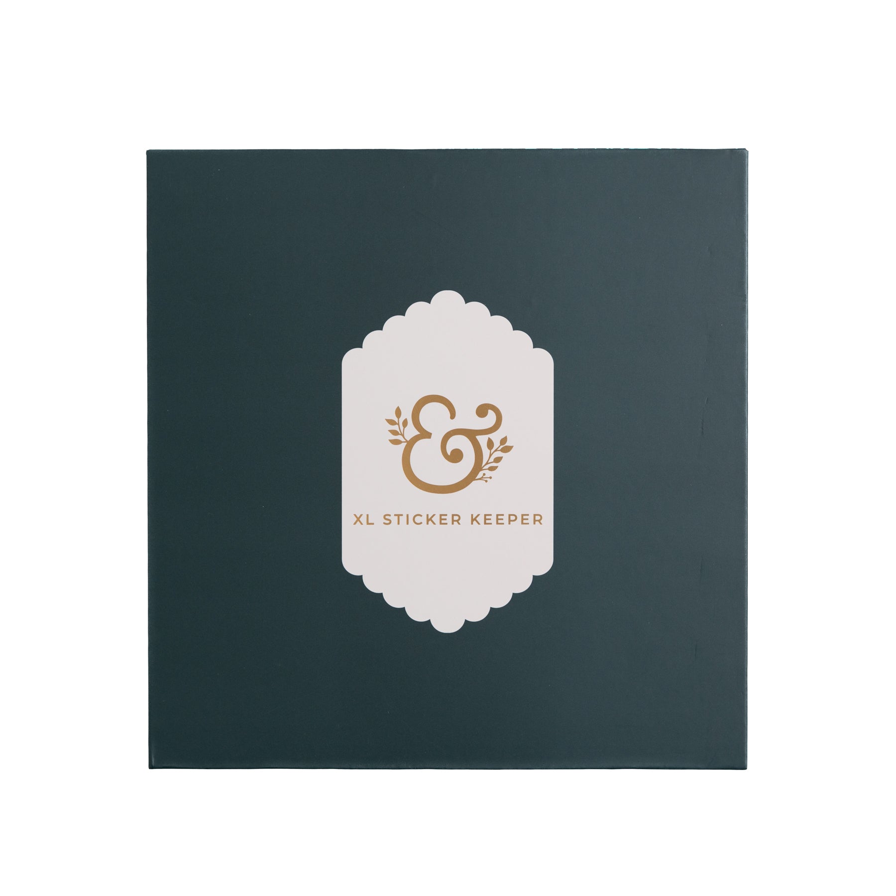 XL Sticker Keeper - Archer and Olive