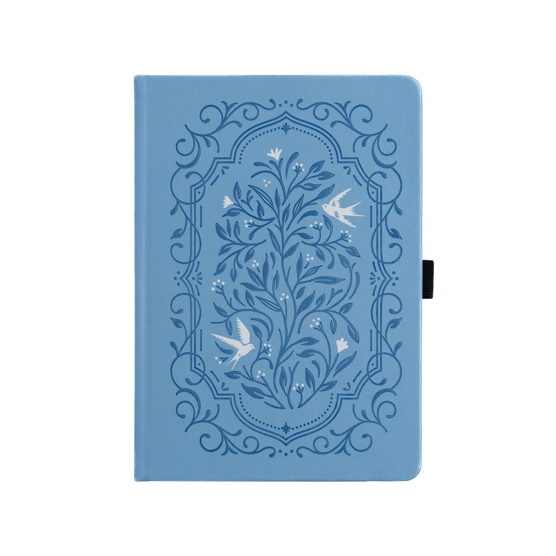 Songbird in Blue - Archer and Olive