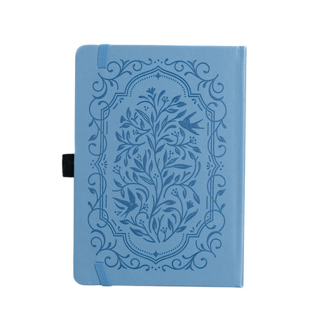 Songbird in Blue - Archer and Olive