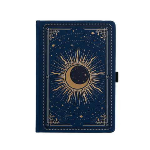 Dated Planner: Majestic Skies