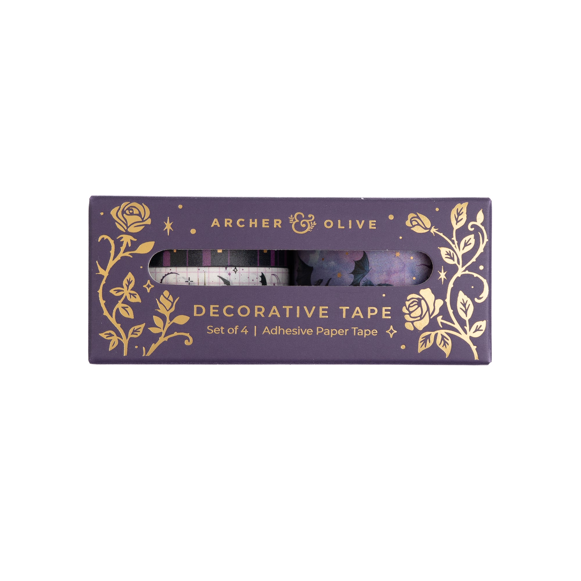 Washi: Dragon Spire - Archer and Olive