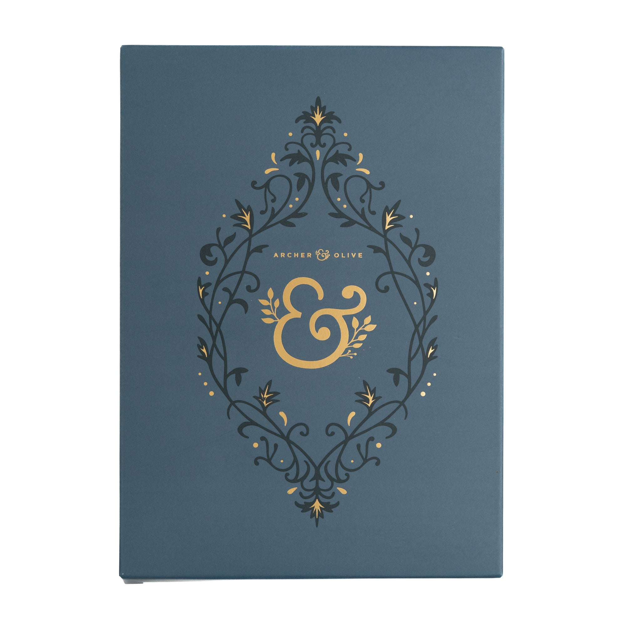 Enchanted Chapters Collage Paper Book - Archer and Olive