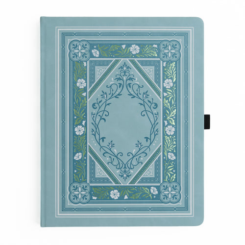 Once Upon a Time Heirloom Book - Archer and Olive