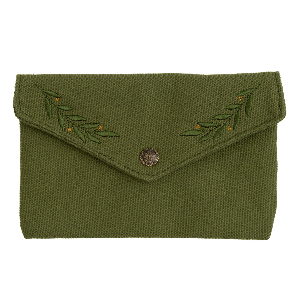Enchanted Chapters Pouch - Archer and Olive
