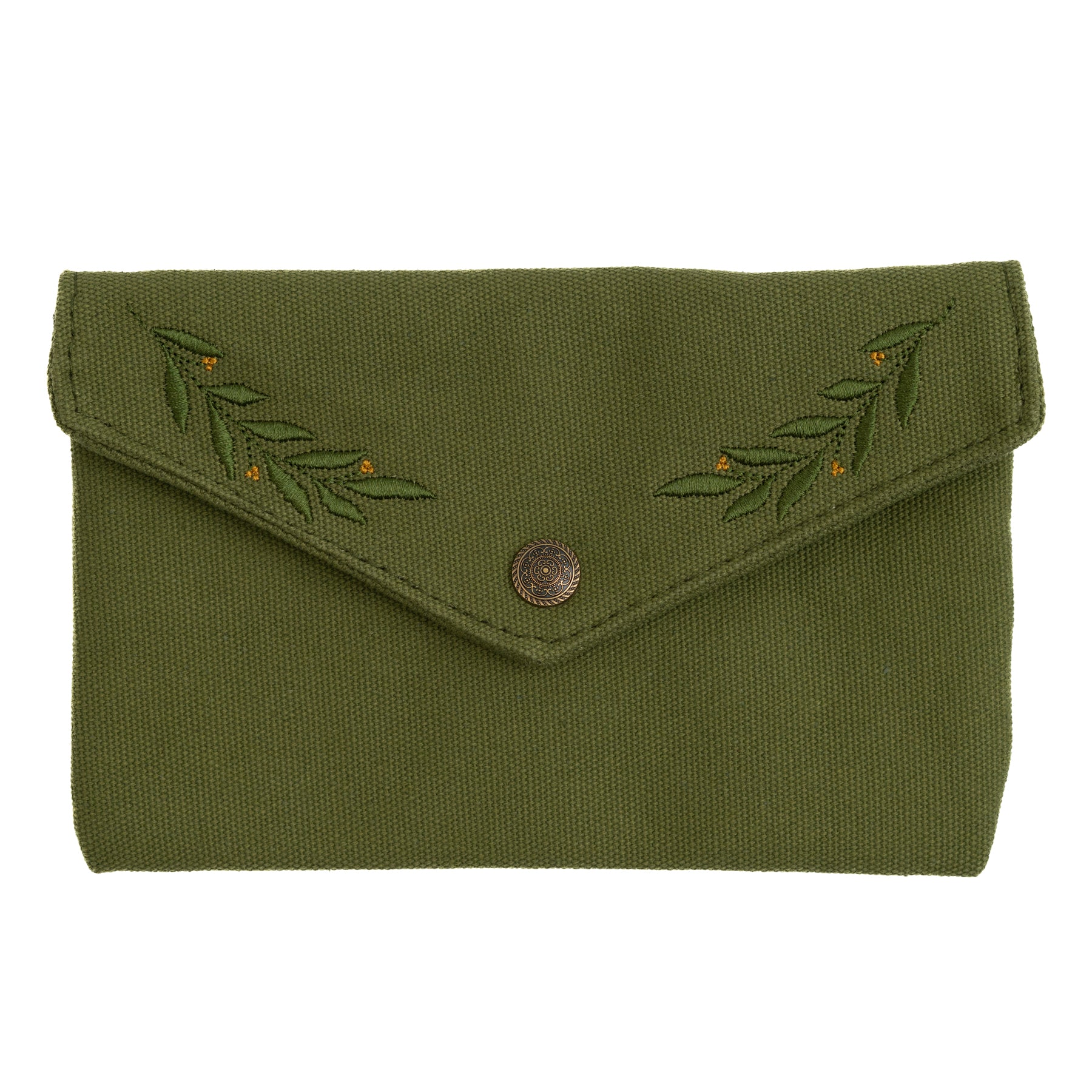 Enchanted Chapters Pouch - Archer and Olive