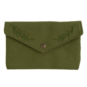Enchanted Chapters Pouch - Archer and Olive