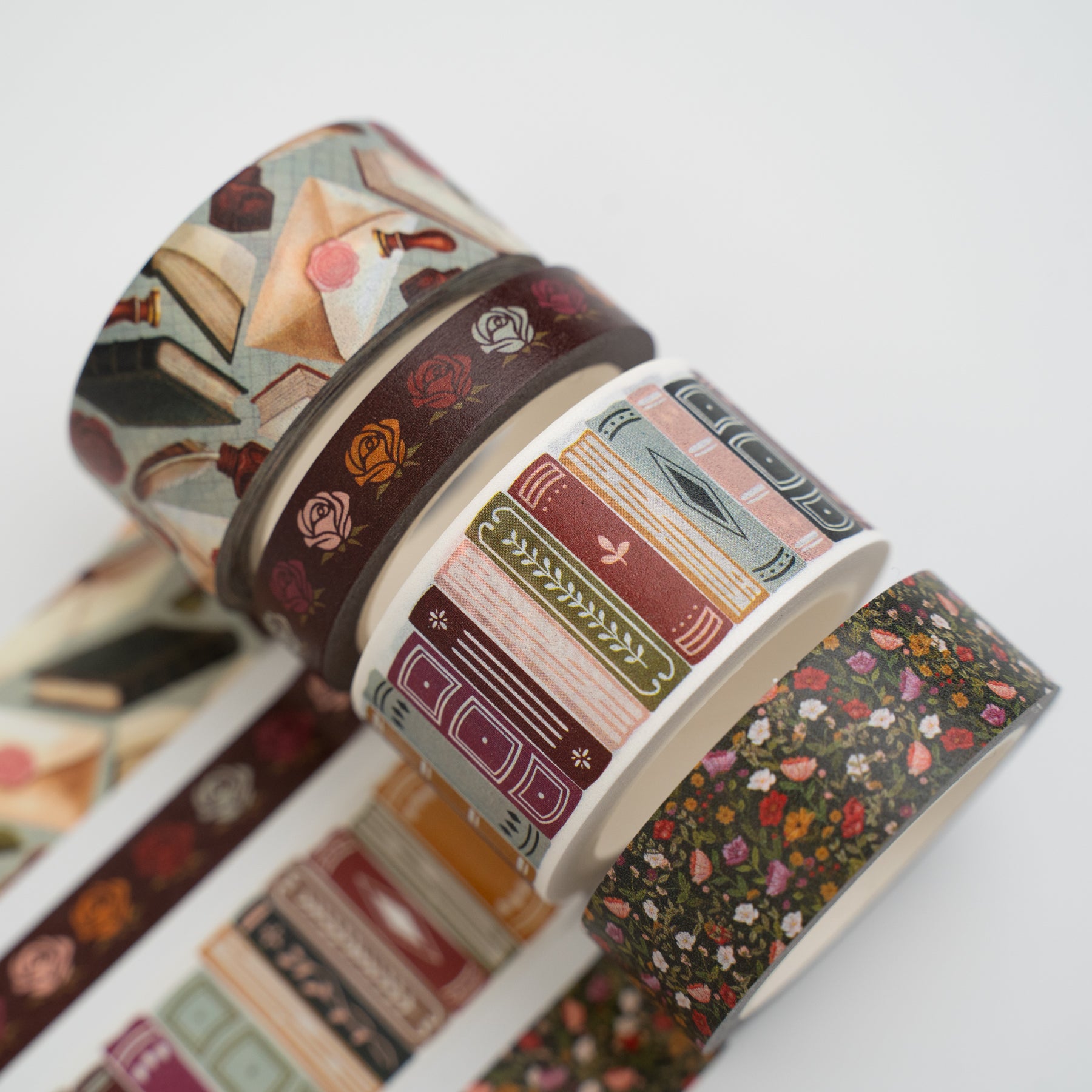 Washi: Books of Beauty - Archer and Olive
