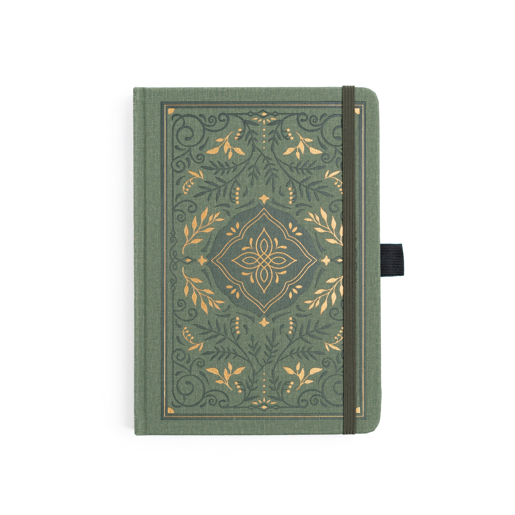 PREORDER: A5 Watercolor Storybook in Vintage Olive - Archer and Olive