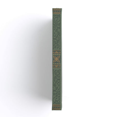 Storybook in Olive Notebook
