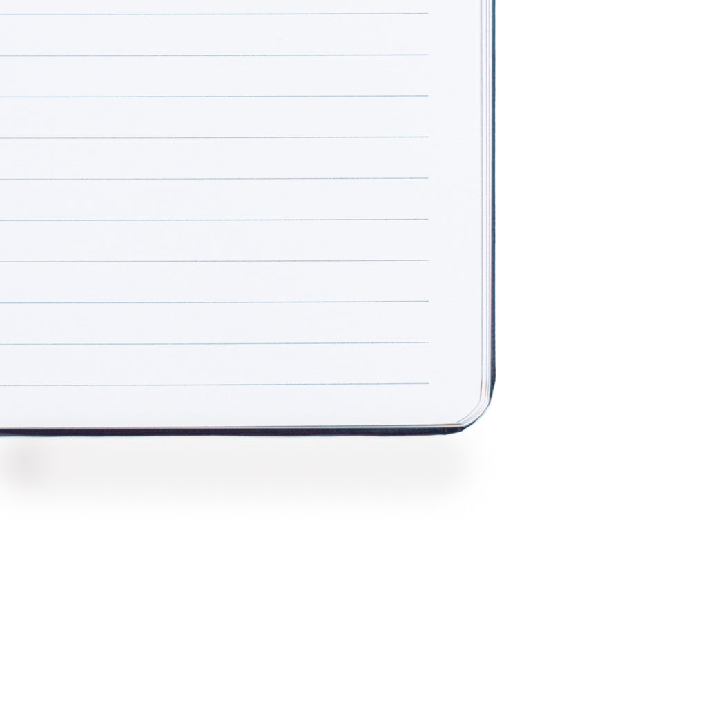 Lovely Lilies Heirloom - Lined Notebook - Archer and Olive