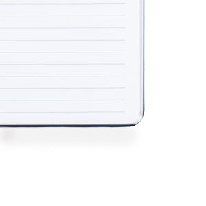 Lovely Lilies Heirloom - Lined Notebook - Archer and Olive