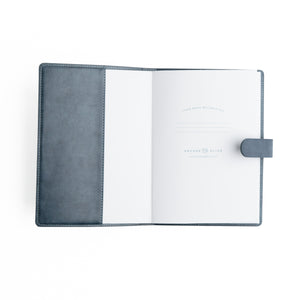 A5 Everyday Deluxe System: Storybook in Navy