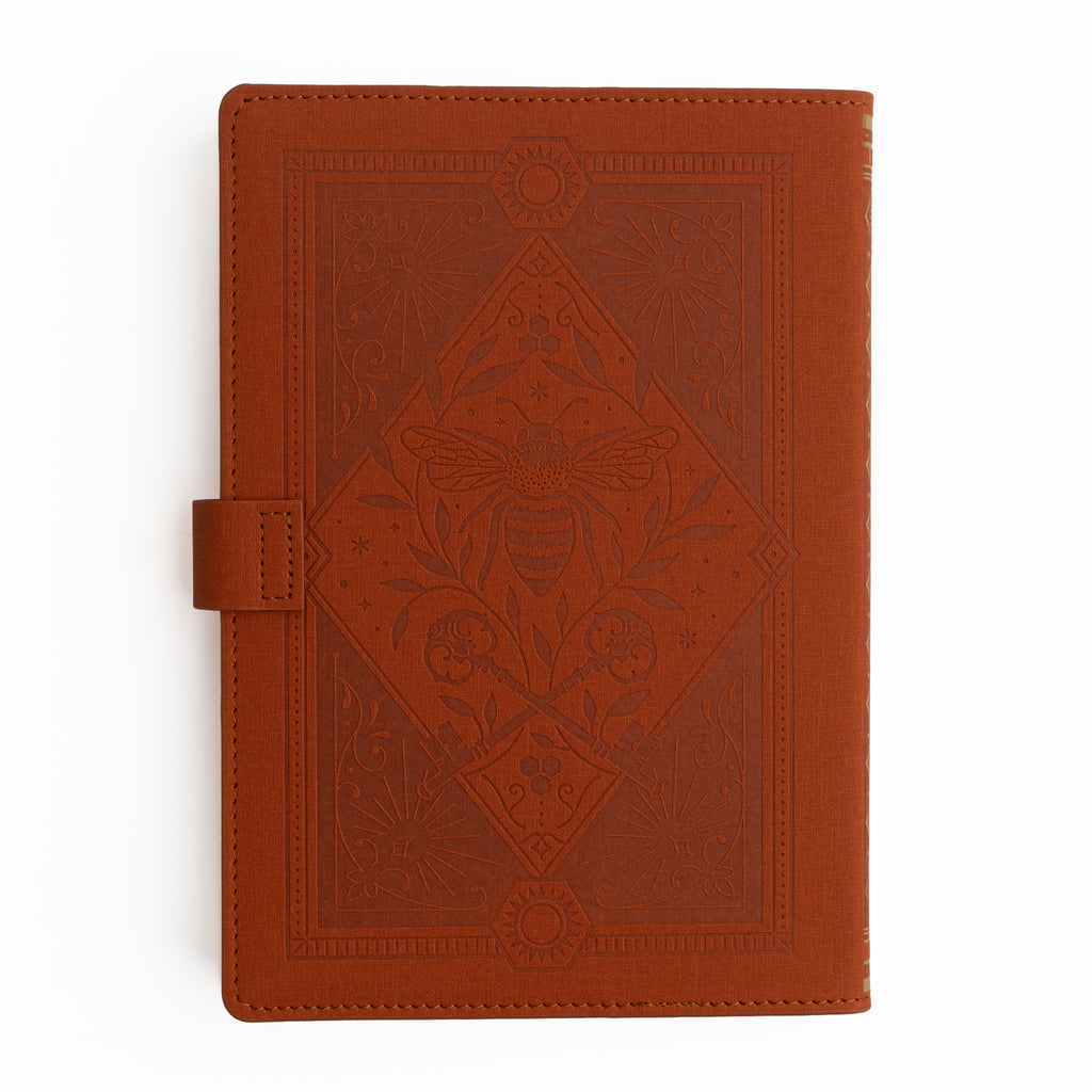 A5 Everyday Deluxe System: Keeper of the Bees in Rust