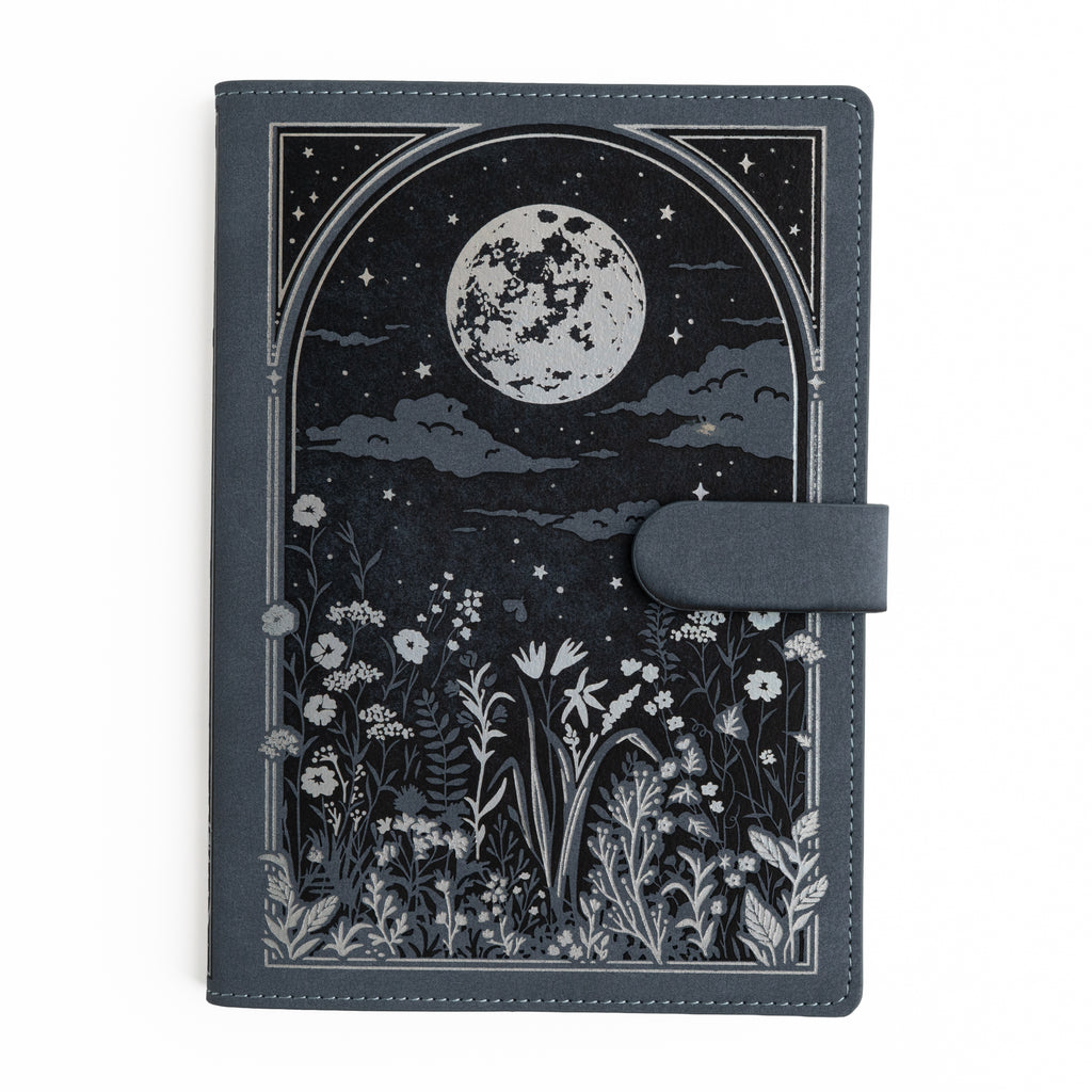 A5 Everyday Deluxe System: Moonlit Garden