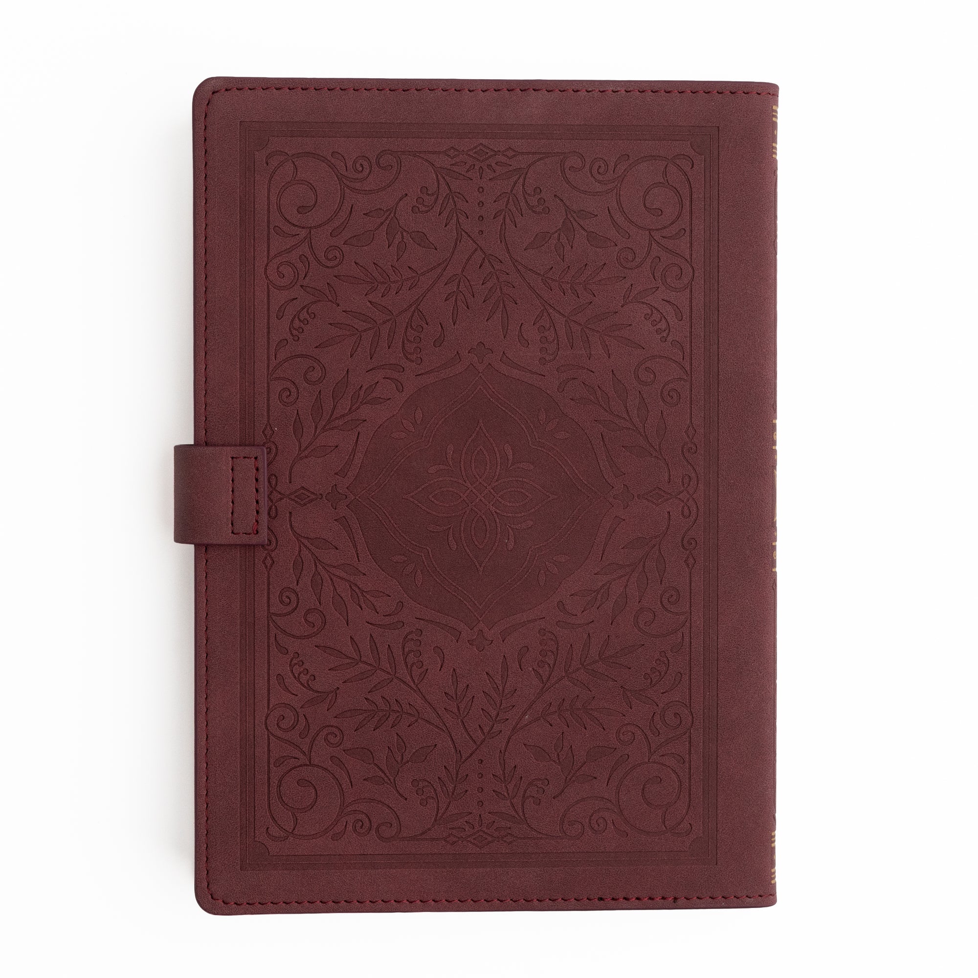 A5 Everyday Deluxe System: Storybook in Plum
