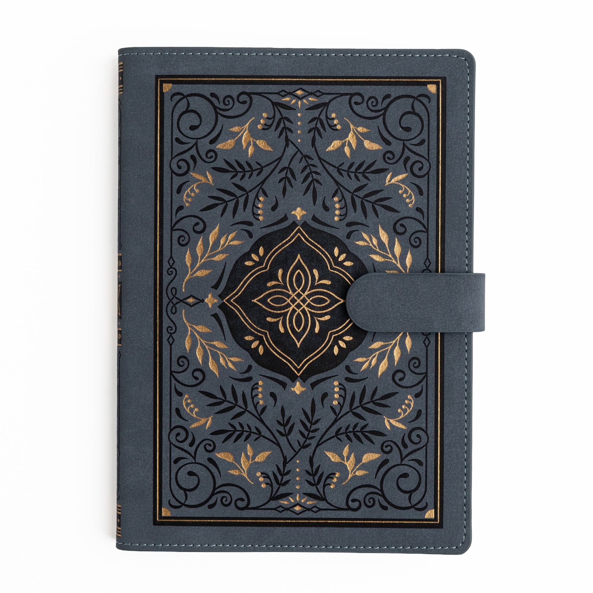 A5 Everyday Deluxe System: Storybook in Navy