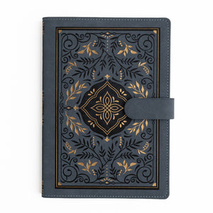 A5 Everyday Deluxe System: Storybook in Navy