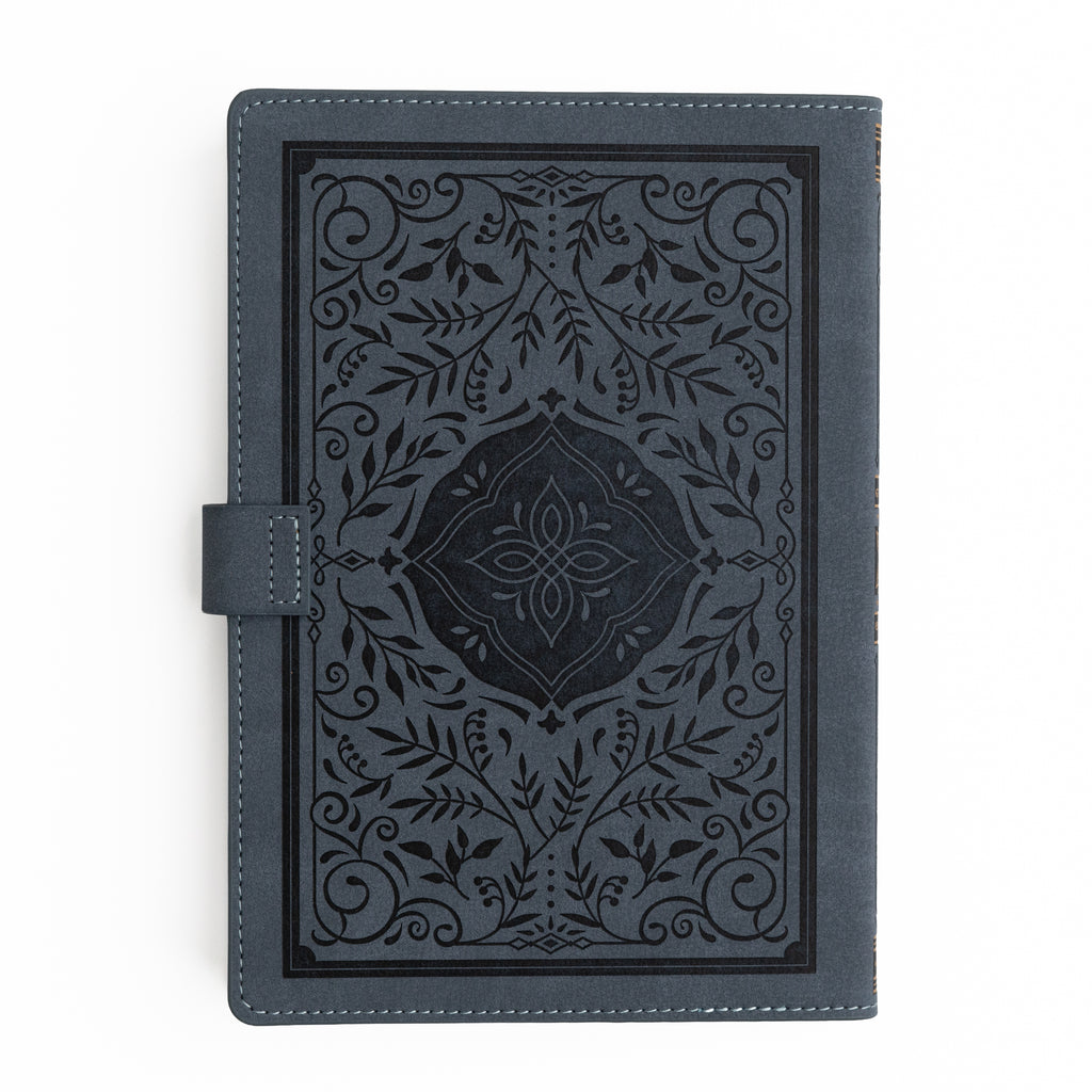 A5 Everyday Deluxe System: Storybook in Navy