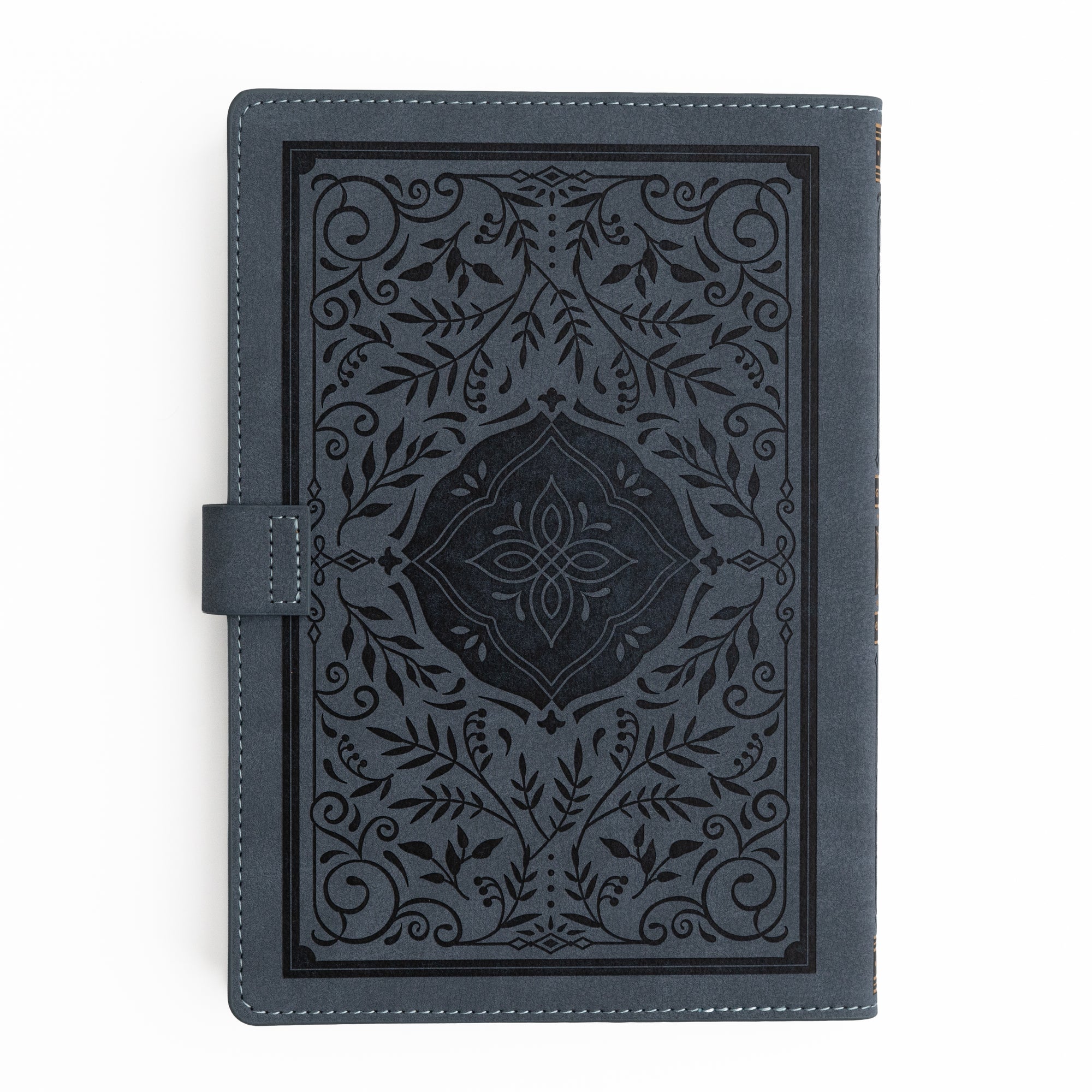 A5 Everyday Deluxe System: Storybook in Navy