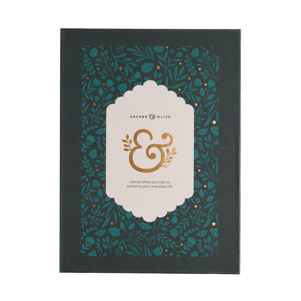 A5 Everyday Deluxe System: Songbird - Archer and Olive