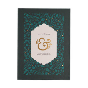 A5 Everyday Deluxe System: Majestic Skies - Archer and Olive