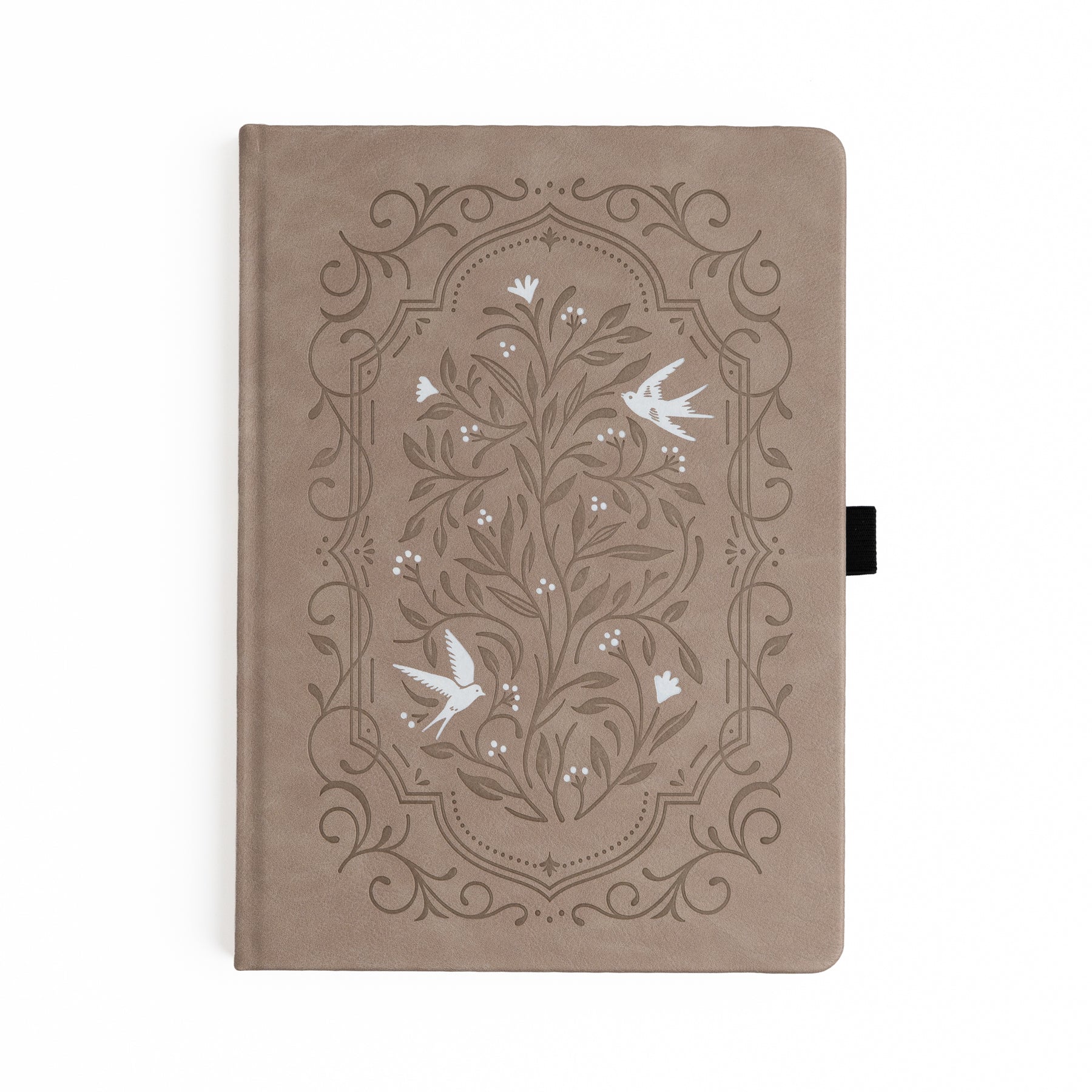 B5 Undated Planner: Songbird - Archer and Olive