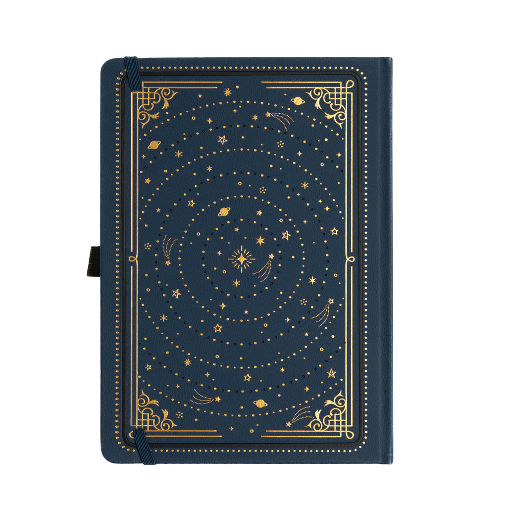 B5 Undated Planner: Majestic Skies - Archer and Olive