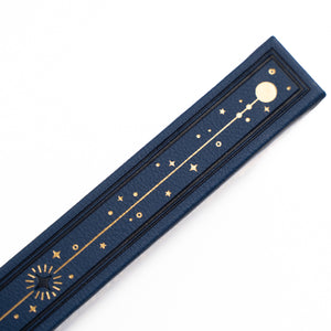 B5 Undated Planner: Majestic Skies - Archer and Olive