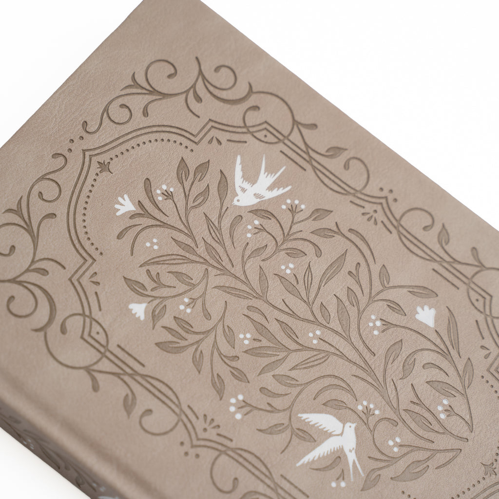 B5 Undated Planner: Songbird - Archer and Olive