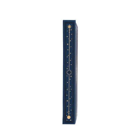 Majestic Skies: Dot Grid Notebook