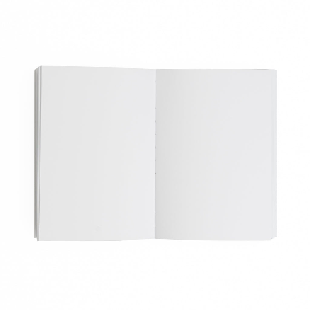 A5 Everyday Deluxe Blank Pages Refill - Archer and Olive