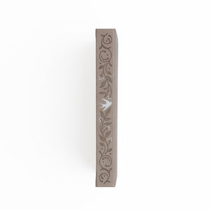 B5 Undated Planner: Songbird - Archer and Olive