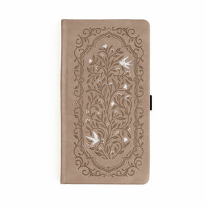 Songbird: Dot Grid Notebook - Archer and Olive