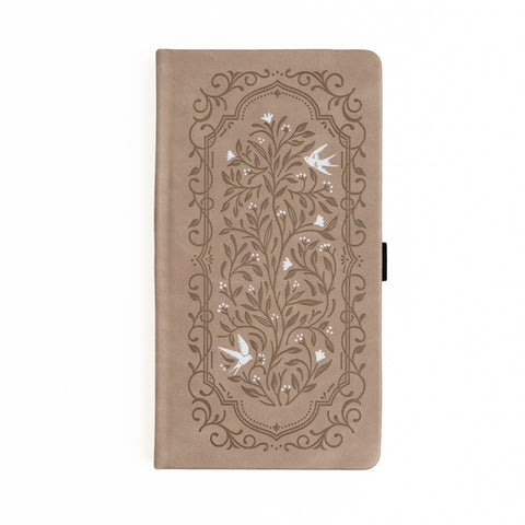Songbird: Dot Grid Notebook
