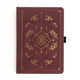 Storybook in Plum: Notebook - Archer and Olive