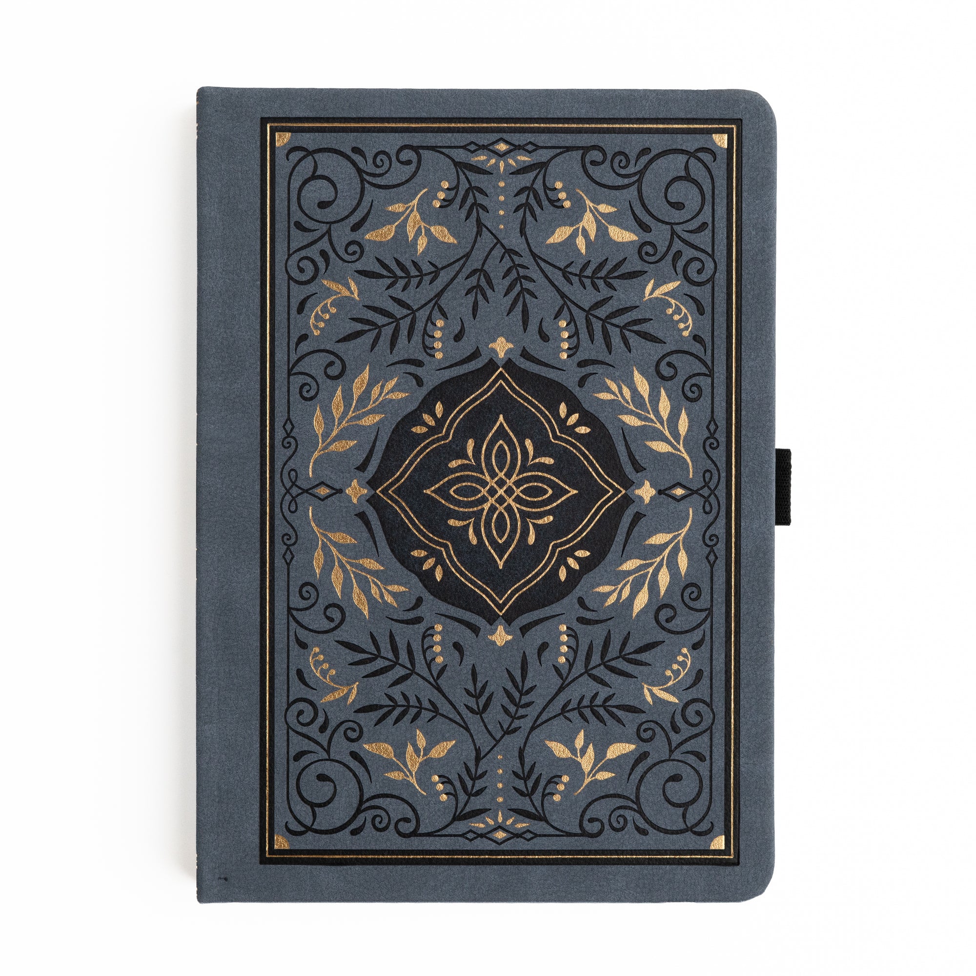 Storybook in Navy: Notebook