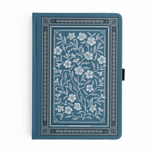 Wild Periwinkle: Notebook - Archer and Olive