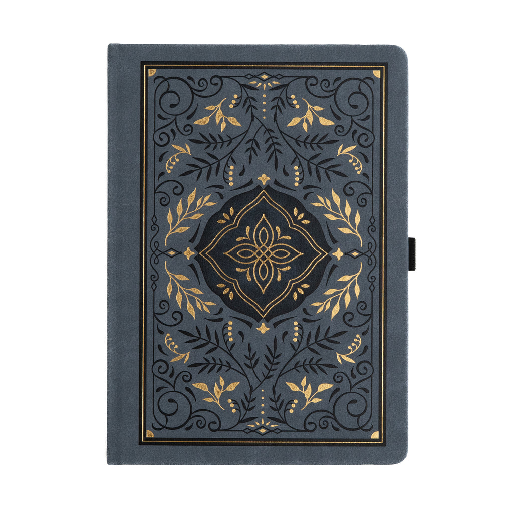 Storybook in Navy: Notebook
