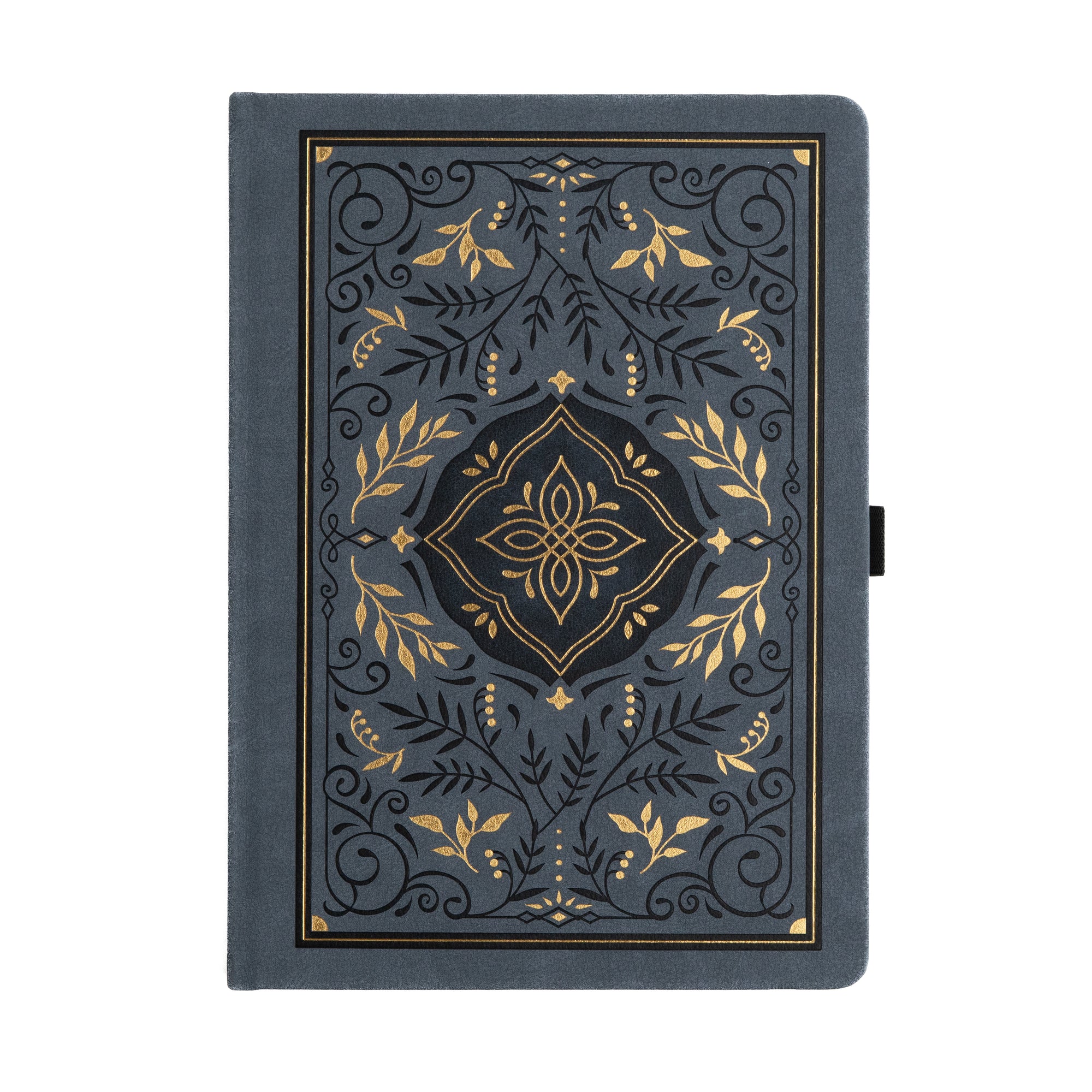 Storybook in Navy: Notebook