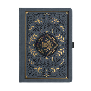 Storybook in Navy: Notebook