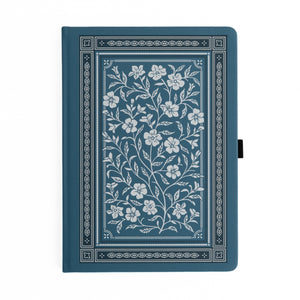 Wild Periwinkle: Notebook - Archer and Olive