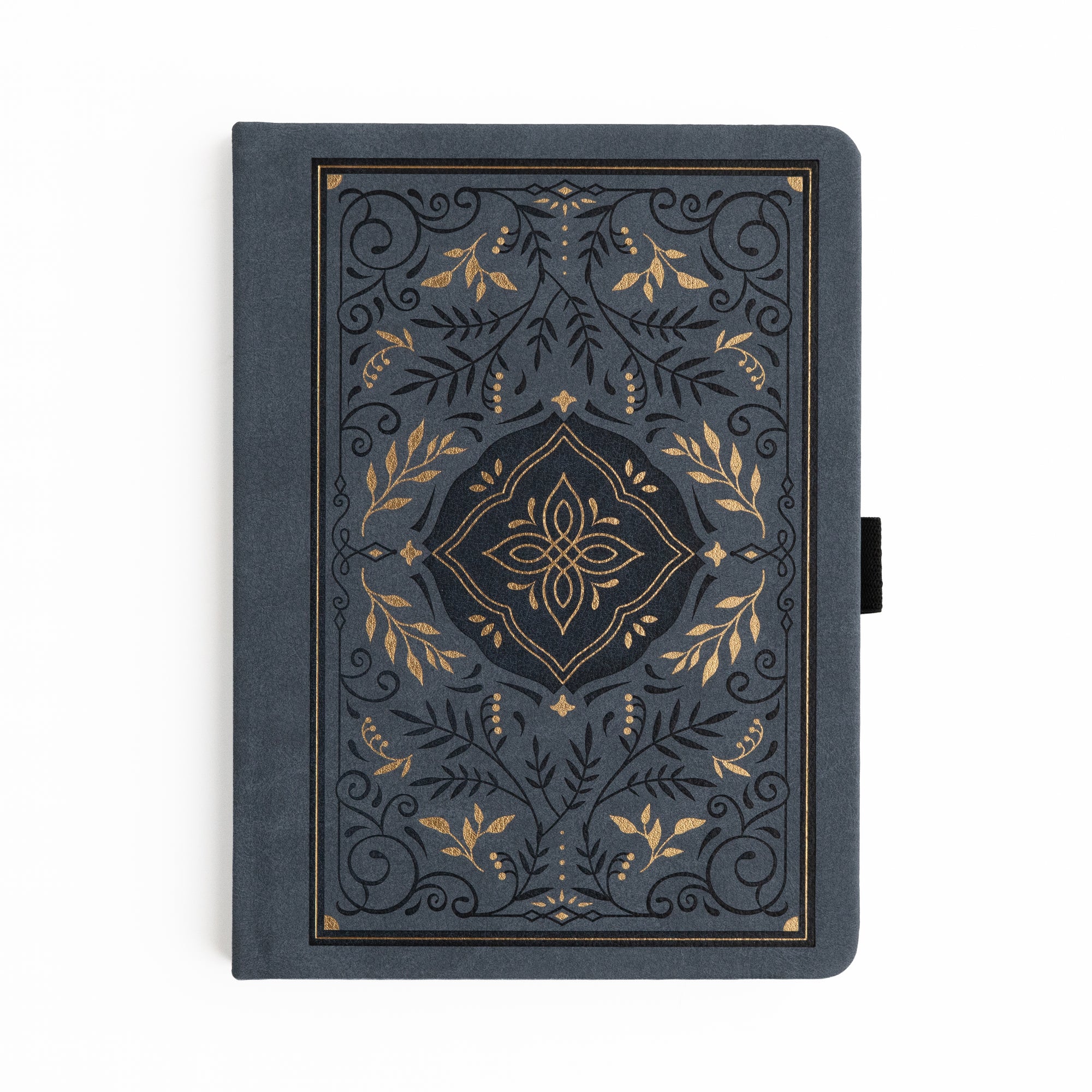 Storybook in Navy: Notebook