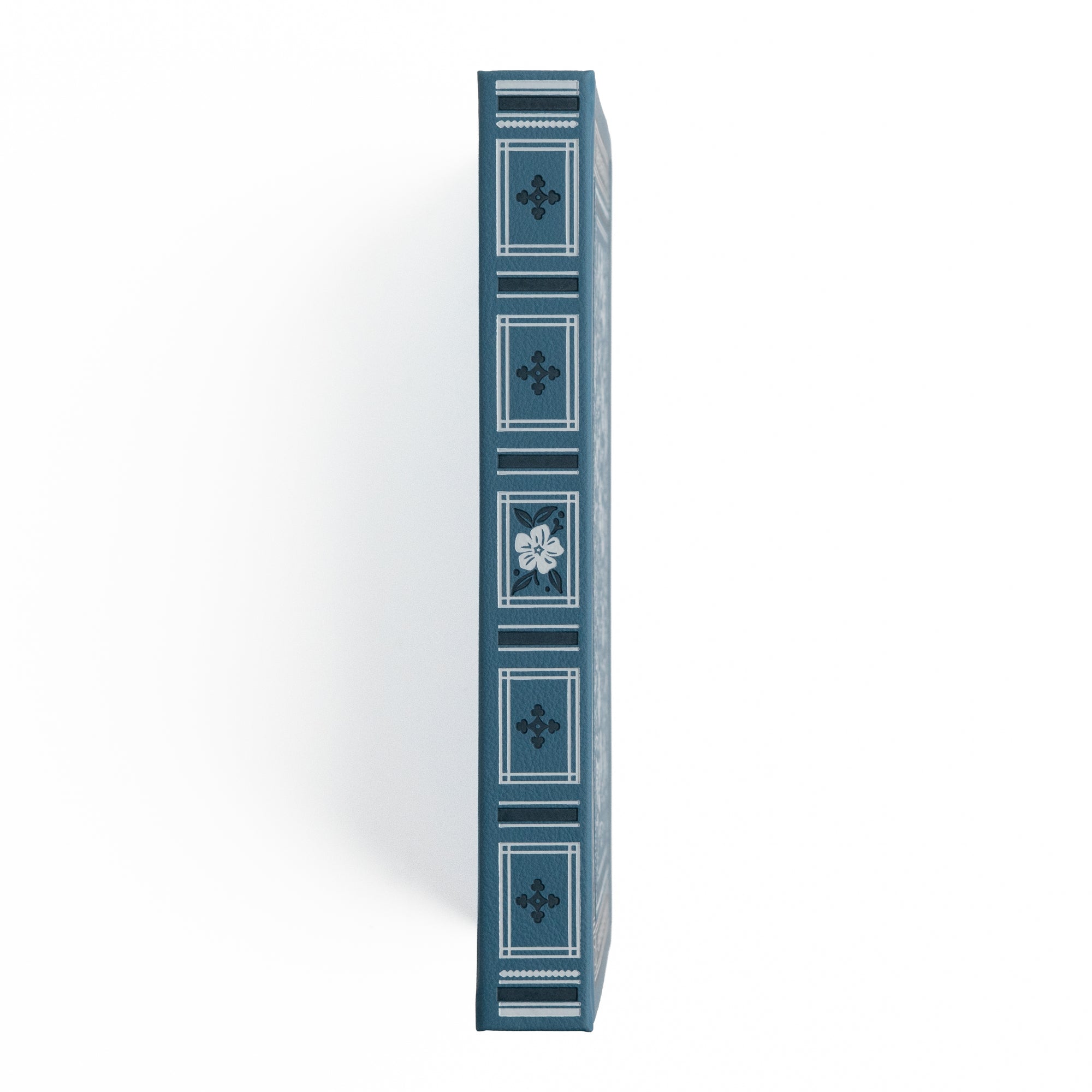 Wild Periwinkle: Notebook