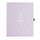 Vintage Library in Lilac: Notebook