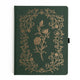 Antique Floral: Notebook