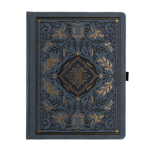 Storybook in Navy: Notebook