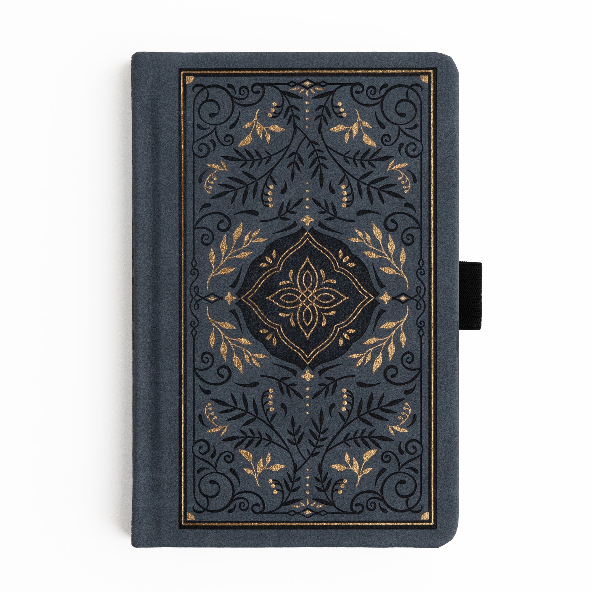Storybook in Navy: Notebook